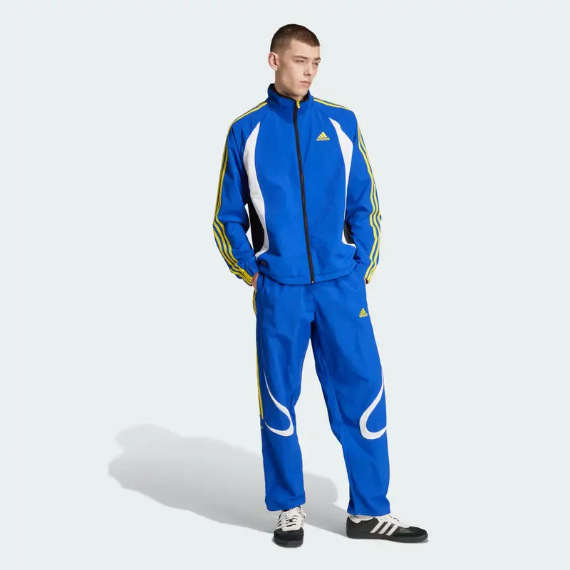 Adidas Top Blu 3140735 miniatura 3