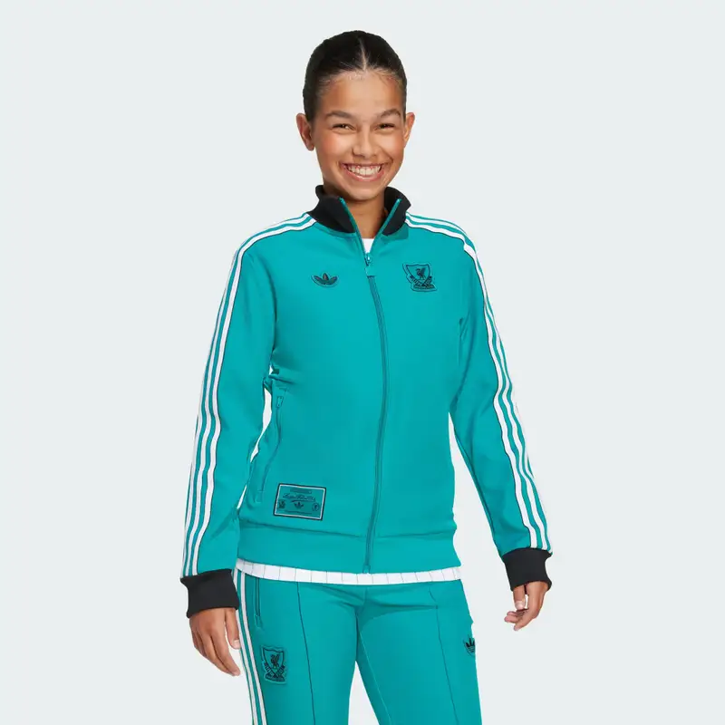 Adidas Top Verde 3140766 miniatura 3