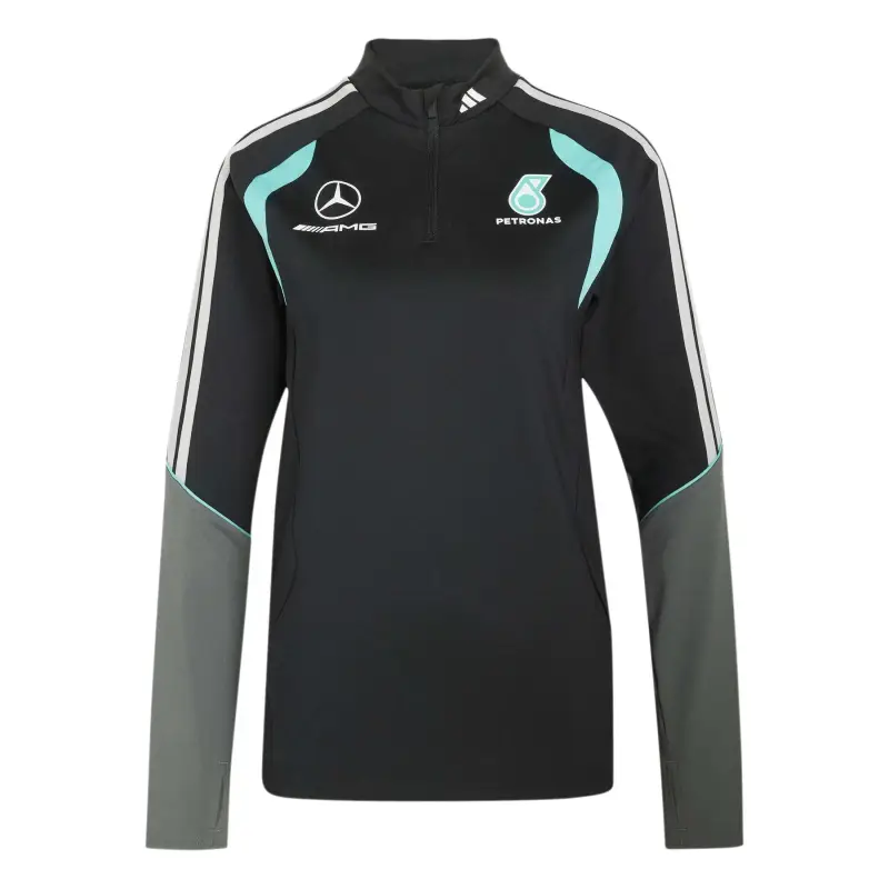 Top da allenamento Mercedes AMG Petronas Formula One Team Mechanics