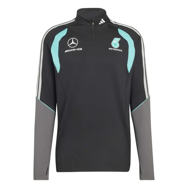 Top da allenamento Mercedes AMG Petronas Formula One Team Mechanics