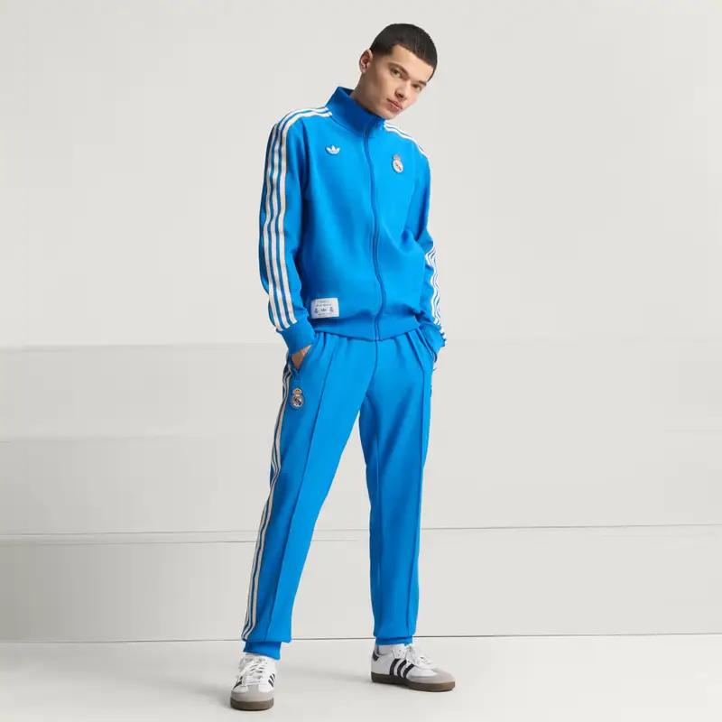 Adidas Top Blu 3175821