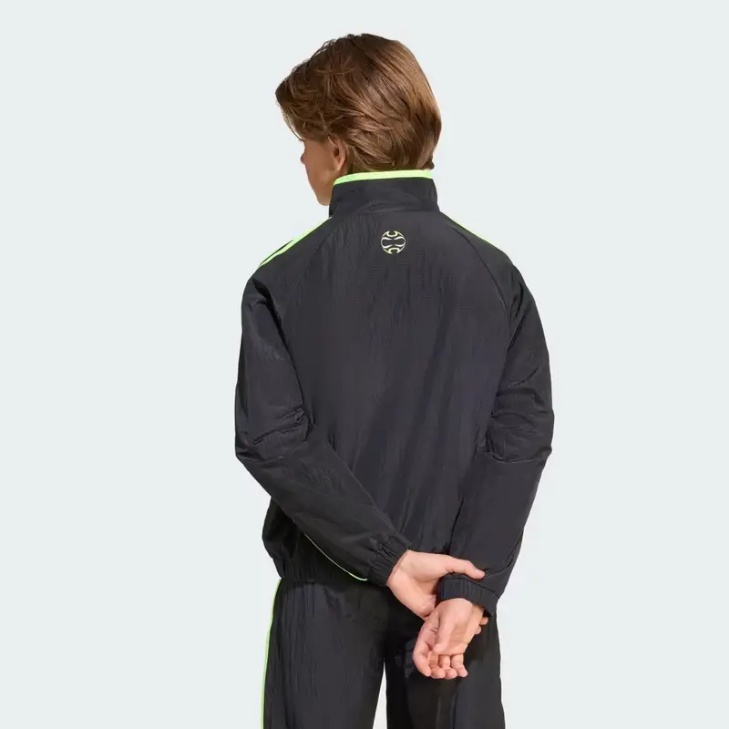 Adidas Top Nero 3139479 miniatura 4