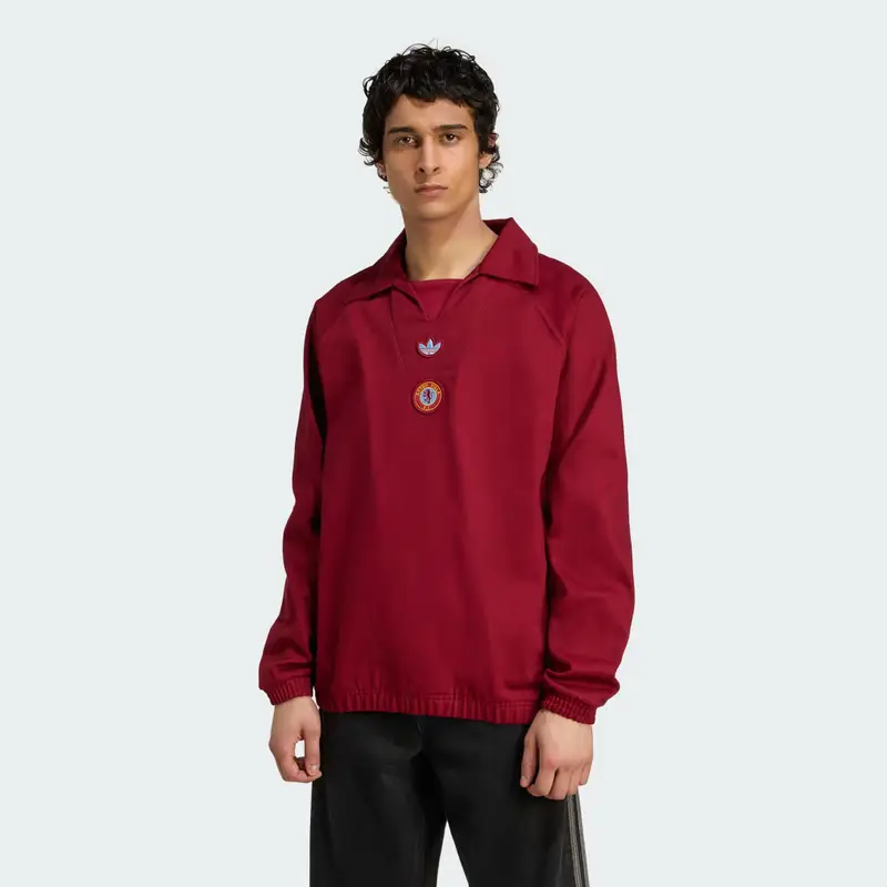 Adidas Top Bordeaux 3185837