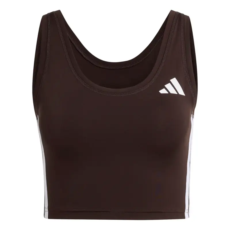 Top da donna adidas Essentials 3-Stripes