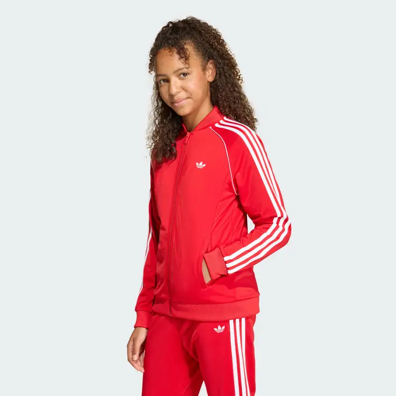 Adidas Top Rosso 3780002 miniatura 3