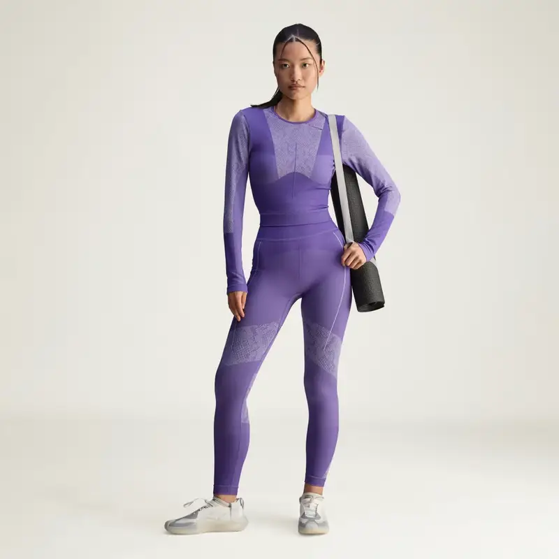 Adidas Top Viola 3173634 miniatura 3