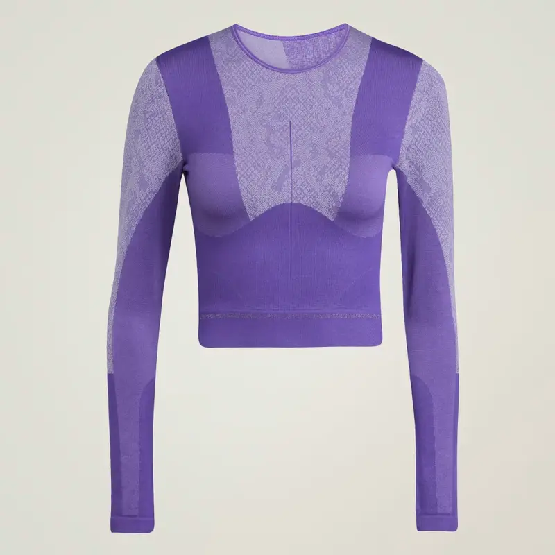 Adidas Top Viola 3173634 miniatura 4