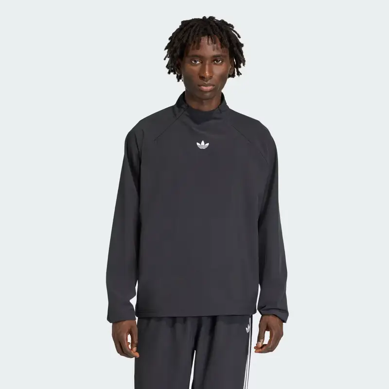 Adidas Top Nero 3958536