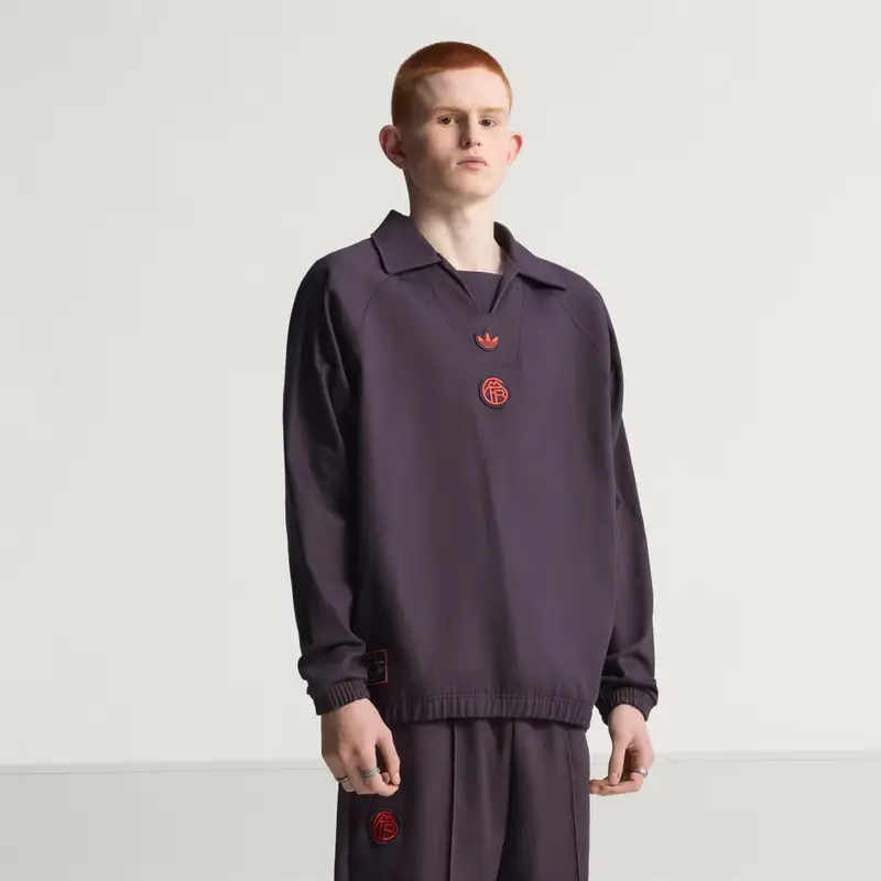 Adidas Top Viola 3173730