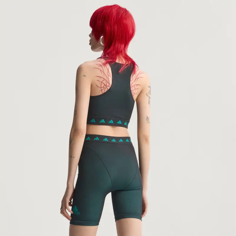 Adidas Top Nero 3139572 miniatura 2