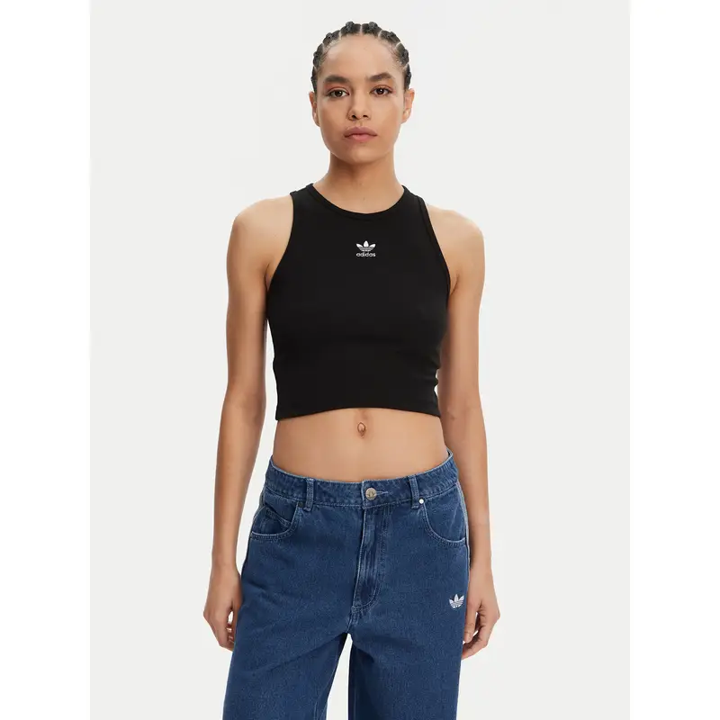 Adidas Top Nero 3214762