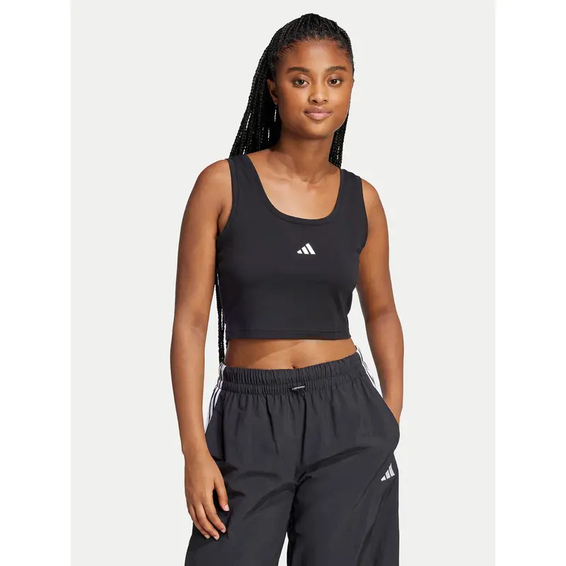 Adidas Top Nero 3213807