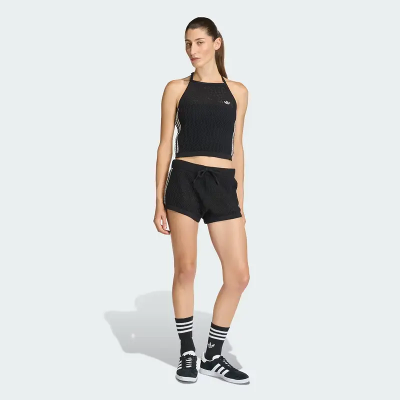 Adidas Top Nero 3780317 miniatura 3