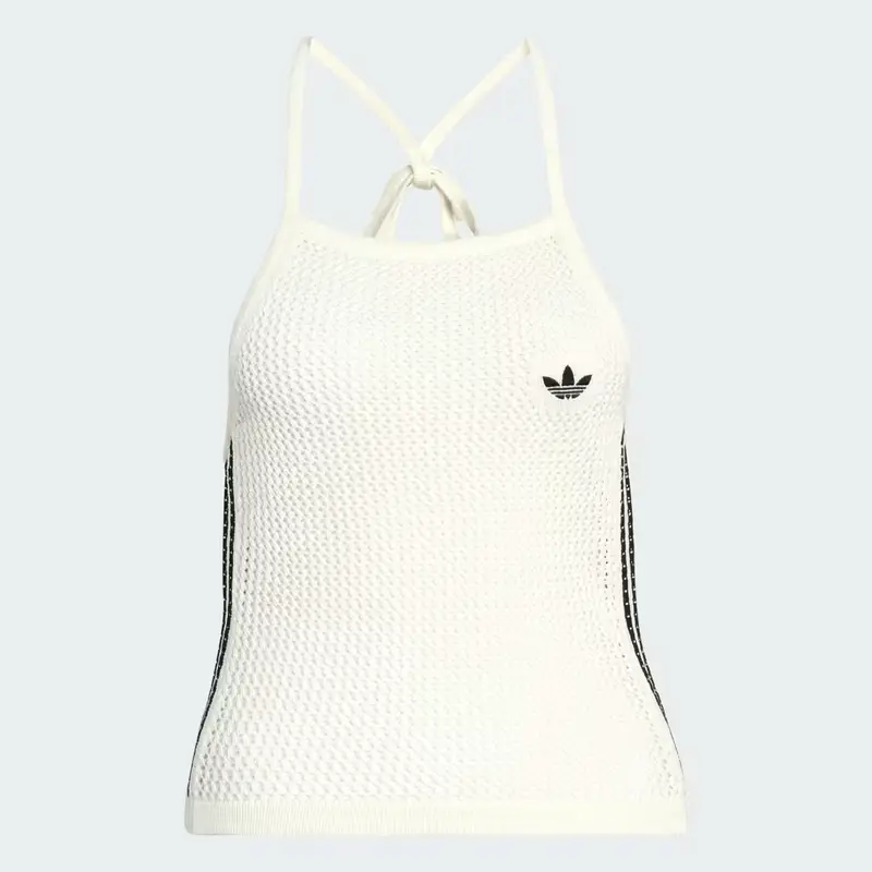 Adidas Top Bianco 3780669 miniatura 4