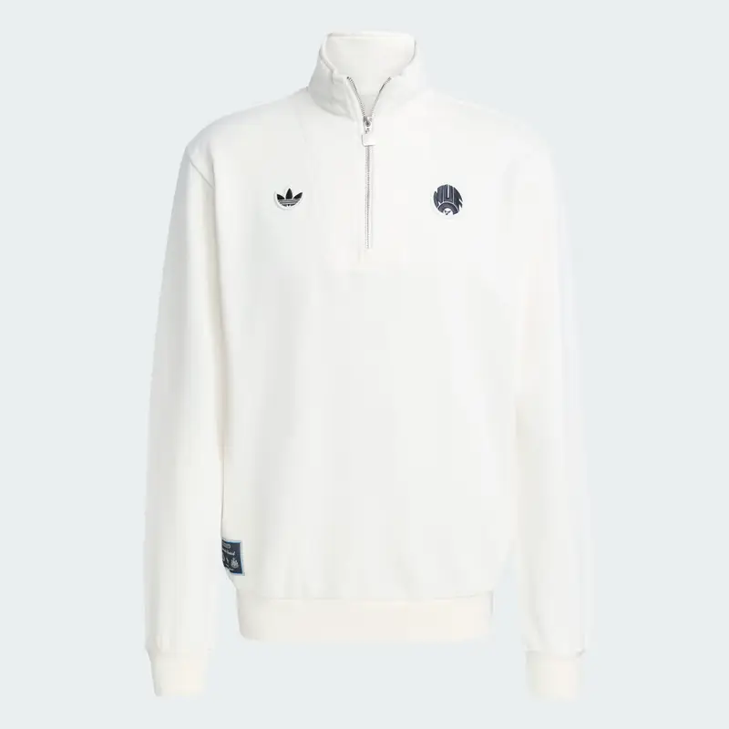 Adidas Top Bianco 3184328 miniatura 4