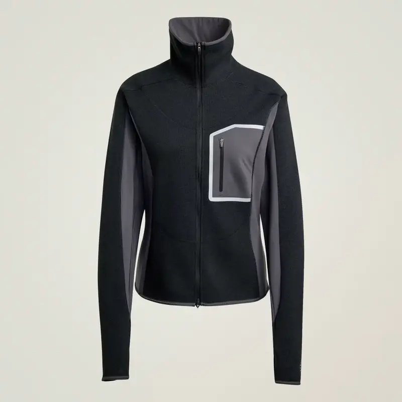 Adidas Top Nero 3175583 miniatura 4