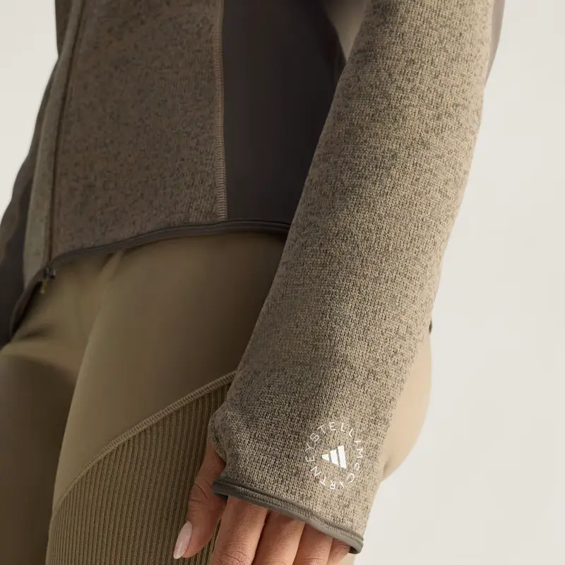 Adidas Top Marrone 3175933 miniatura 4