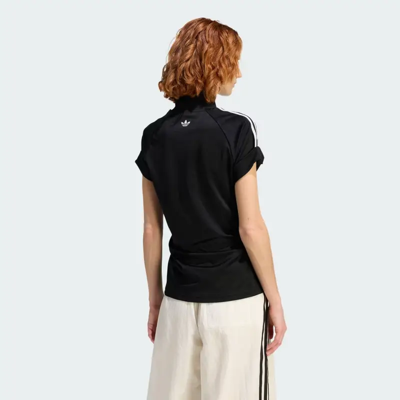 Adidas Top Nero 3966606 miniatura 2