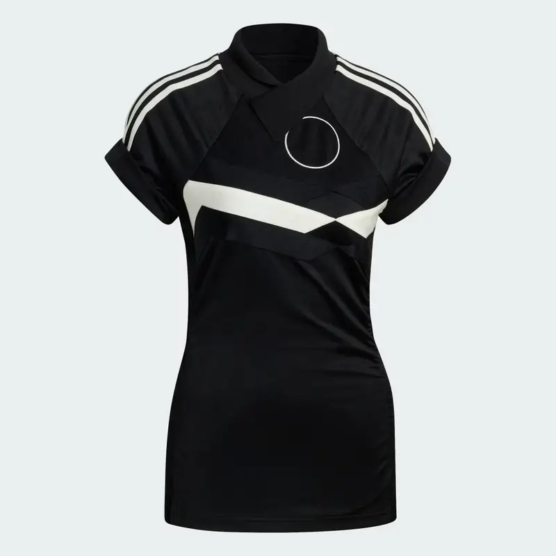 Adidas Top Nero 3966606 miniatura 4