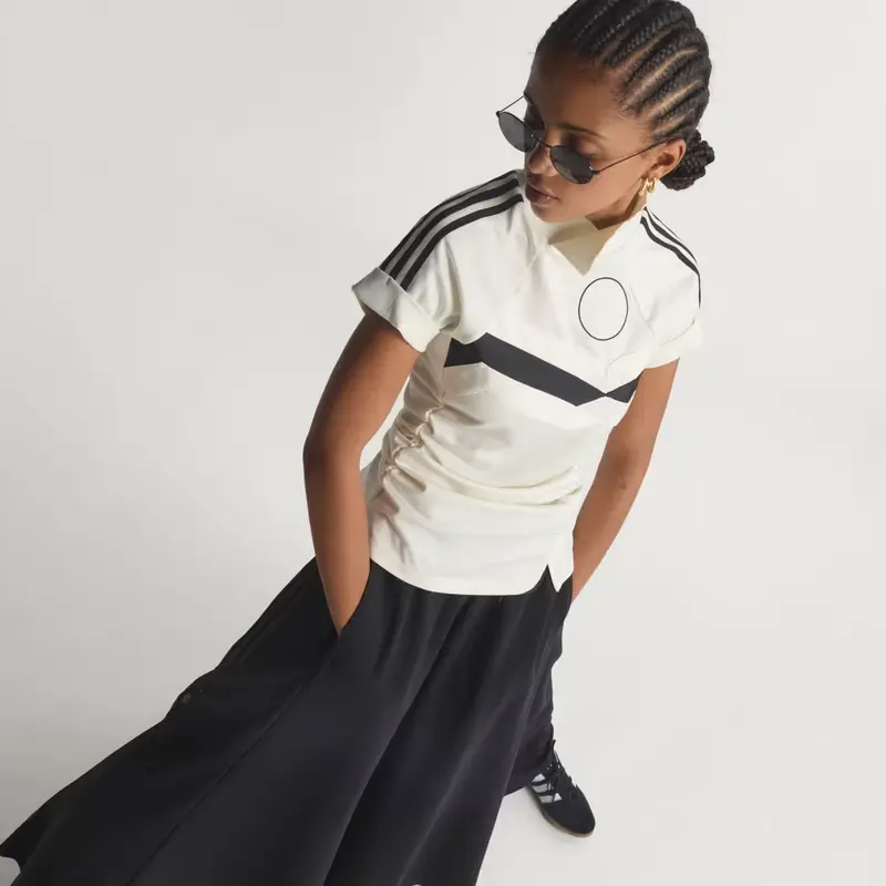 Adidas Top Bianco 3966625