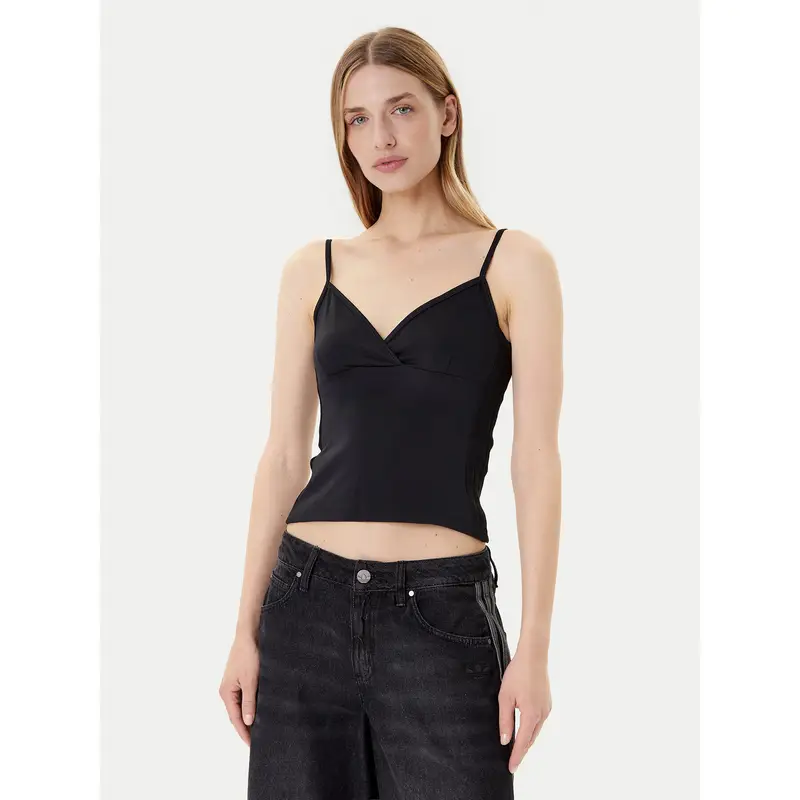 Adidas Top Nero 3412536