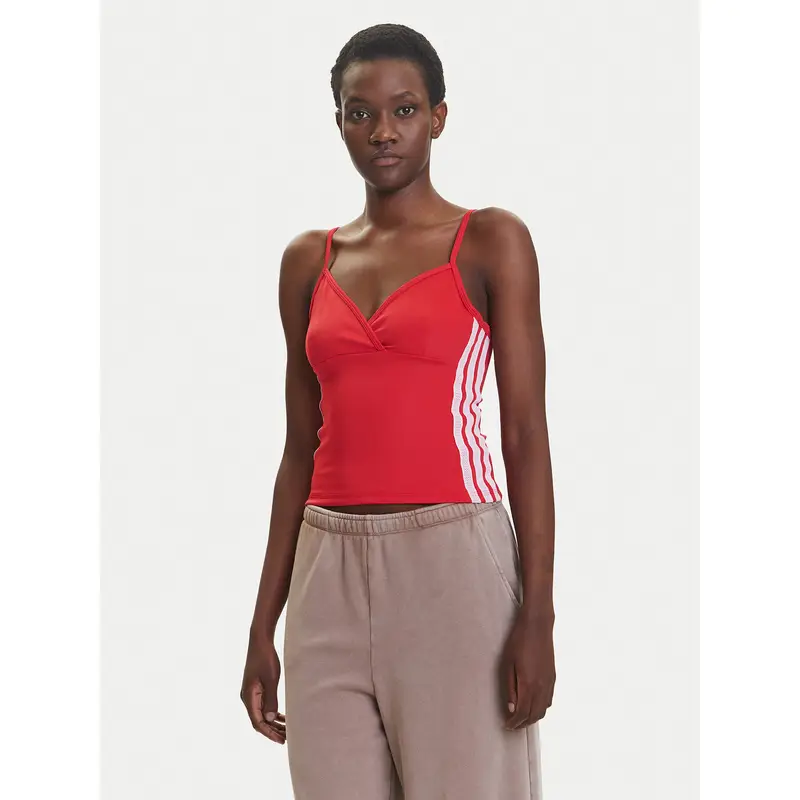 Adidas Top Rosso 3223685