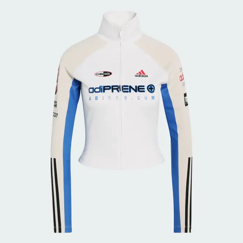 Adidas Top Bianco 3141140 miniatura 4