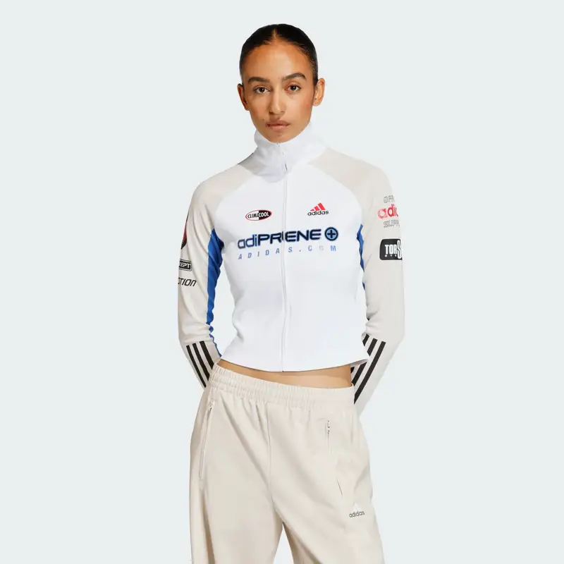 Adidas Top Bianco 3141140