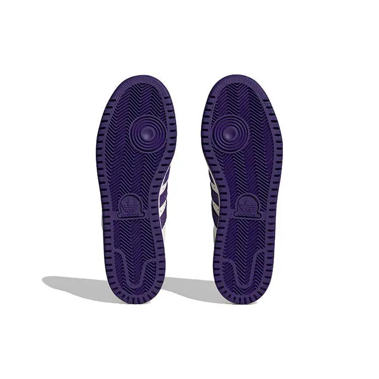 Adidas Top Uomo Viola 4348025 miniatura 2