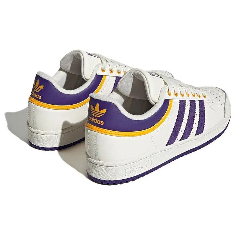 Adidas Top Uomo Viola 4348025 miniatura 3