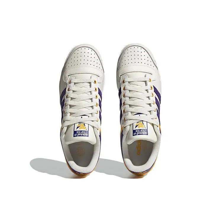 Adidas Top Uomo Viola 4348025 miniatura 4