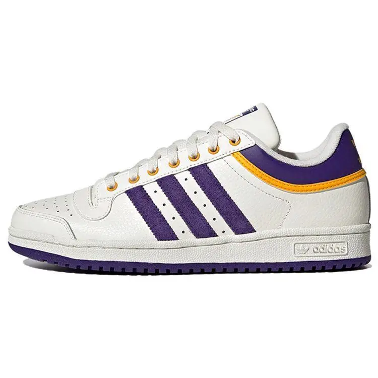 Adidas Top Uomo Viola 4348025
