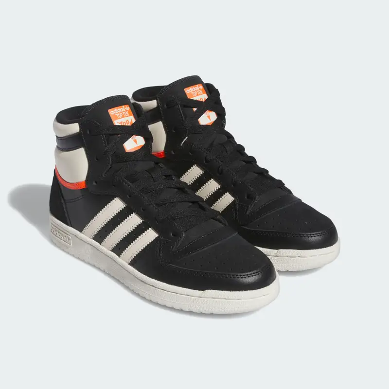 Adidas Top Nero 3754121 miniatura 4