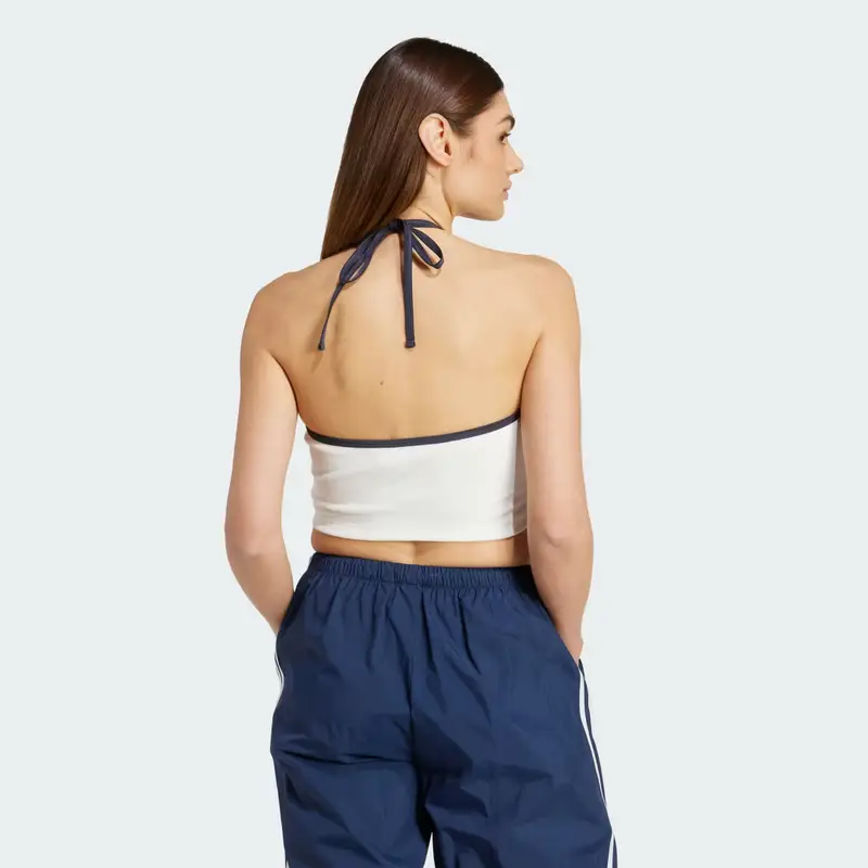 Adidas Top Bianco 3325188 miniatura 2