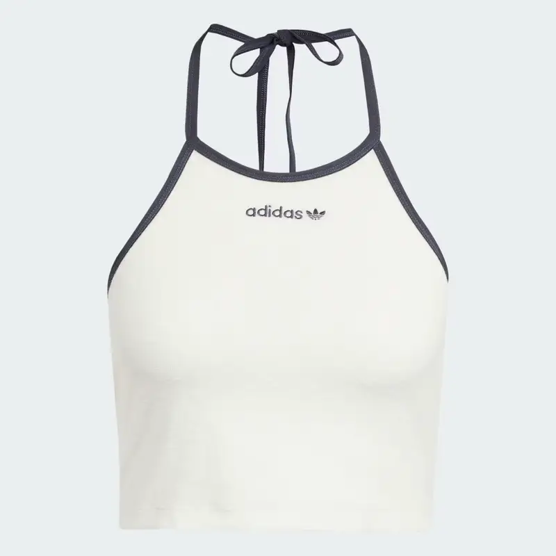 Adidas Top Bianco 3325188 miniatura 4