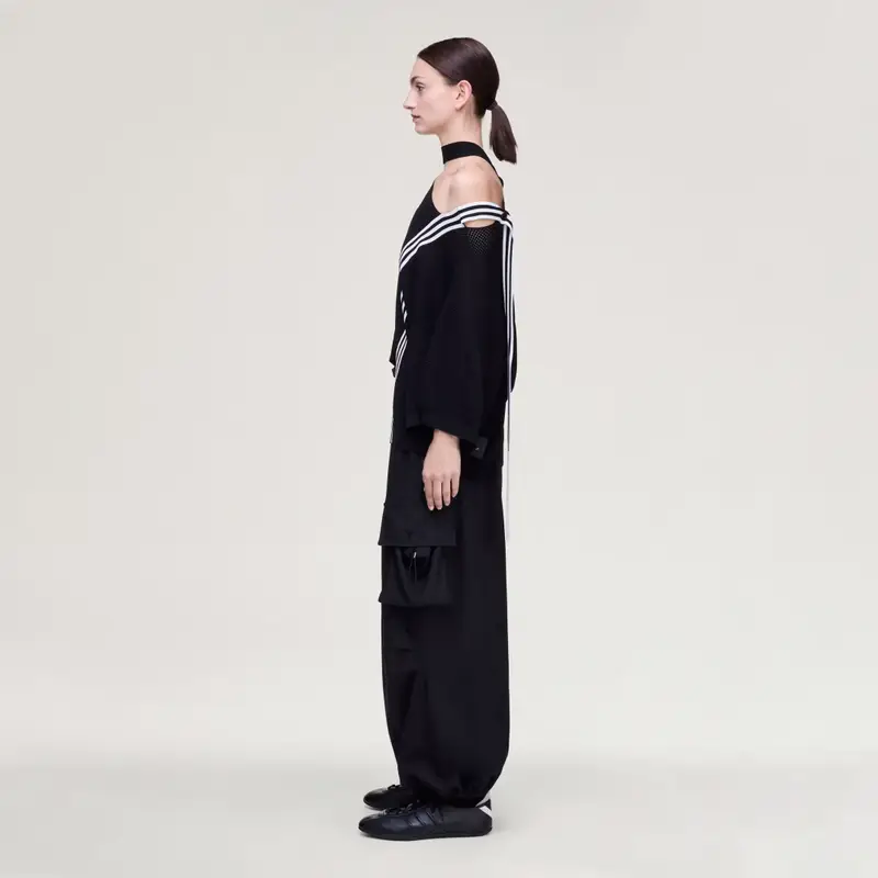 Adidas Top Nero 3948108 miniatura 2