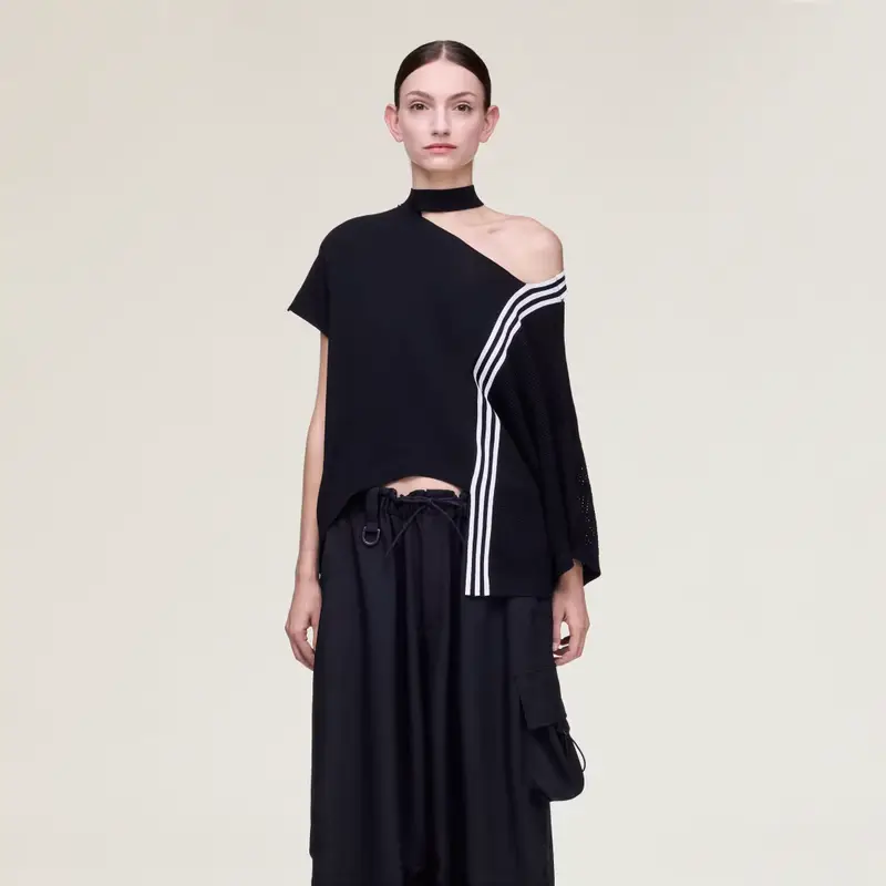 Adidas Top Nero 3948108