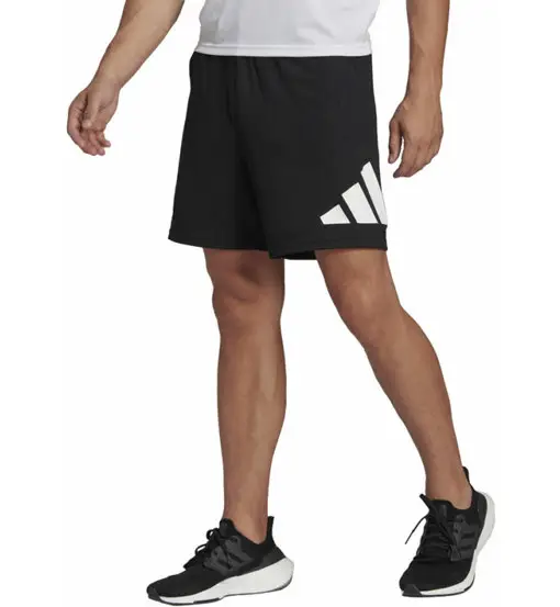 Tr Es Logo - pantaloni fitness - uomo Black