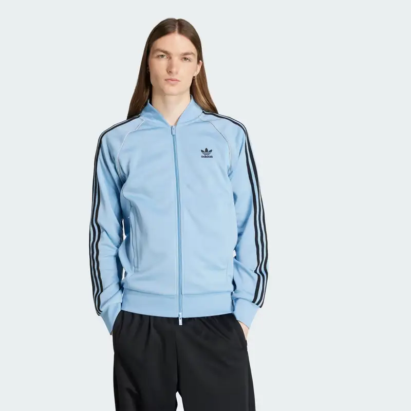 Track jacket adicolor Classics SST Ash Blue