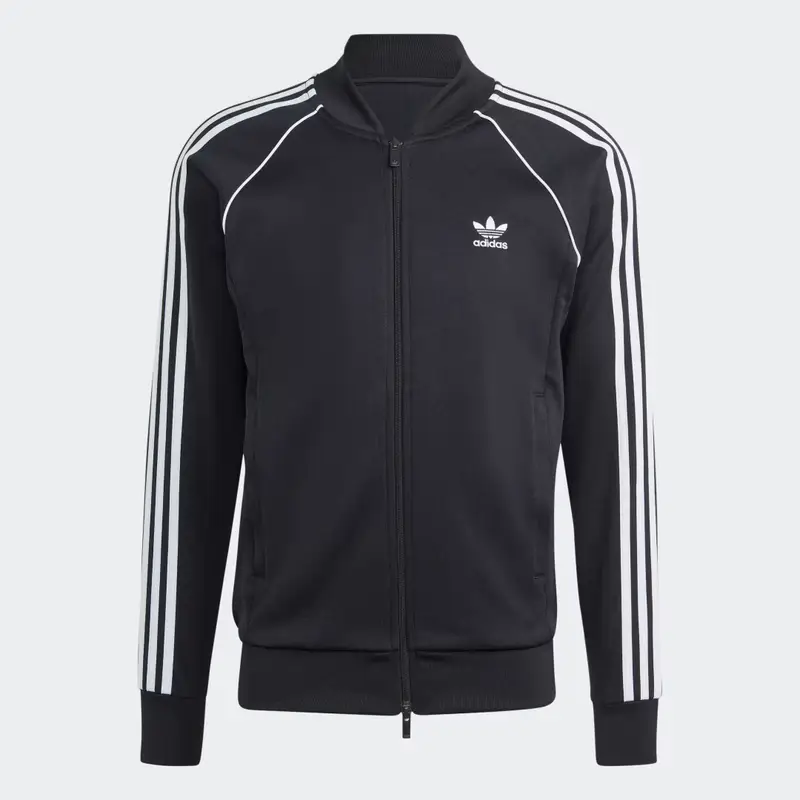 Track jacket adicolor Classics SST Black