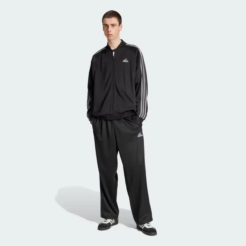 Track Joggers Black miniatura 3