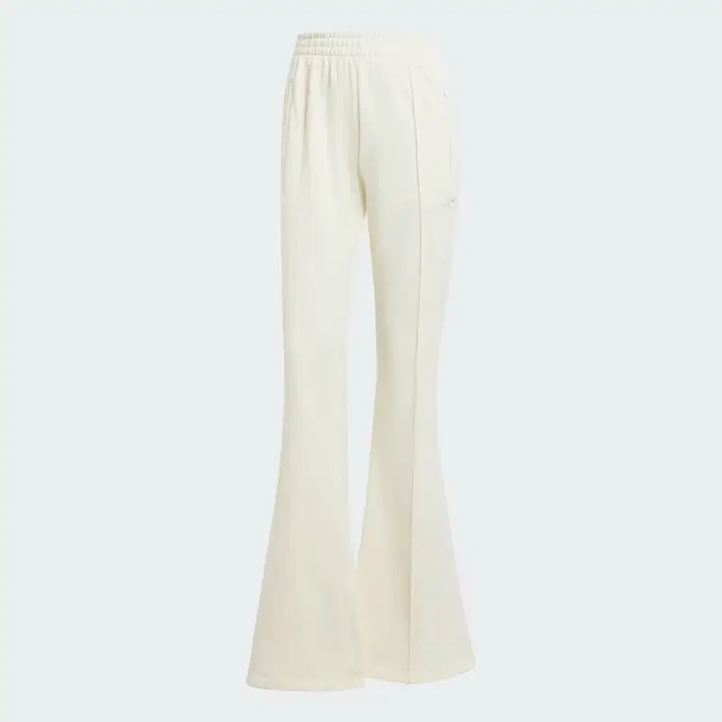 Track pants 3-Stripes Flared Firebird Cream White miniatura 4