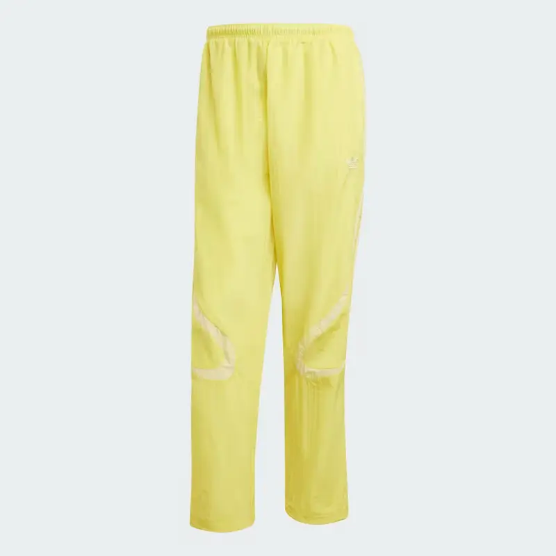 Track pants adicolor 2000s Woven Pure Sulfur miniatura 4