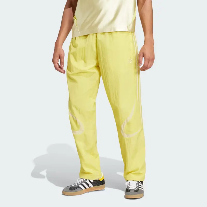 Track pants adicolor 2000s Woven Pure Sulfur