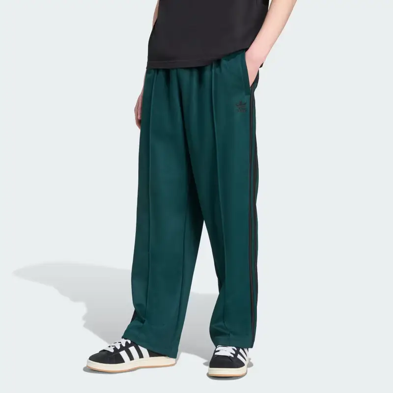 Track pants adicolor Baggy Fit Firebird Aurora Ivy
