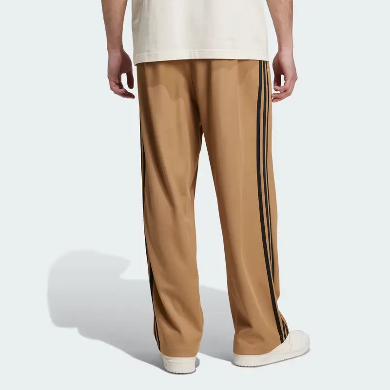 Track pants adicolor Baggy Fit Firebird Beige miniatura 2