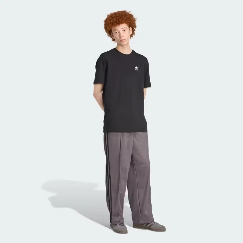 Track pants adicolor Baggy Fit Firebird Grey Strata miniatura 3