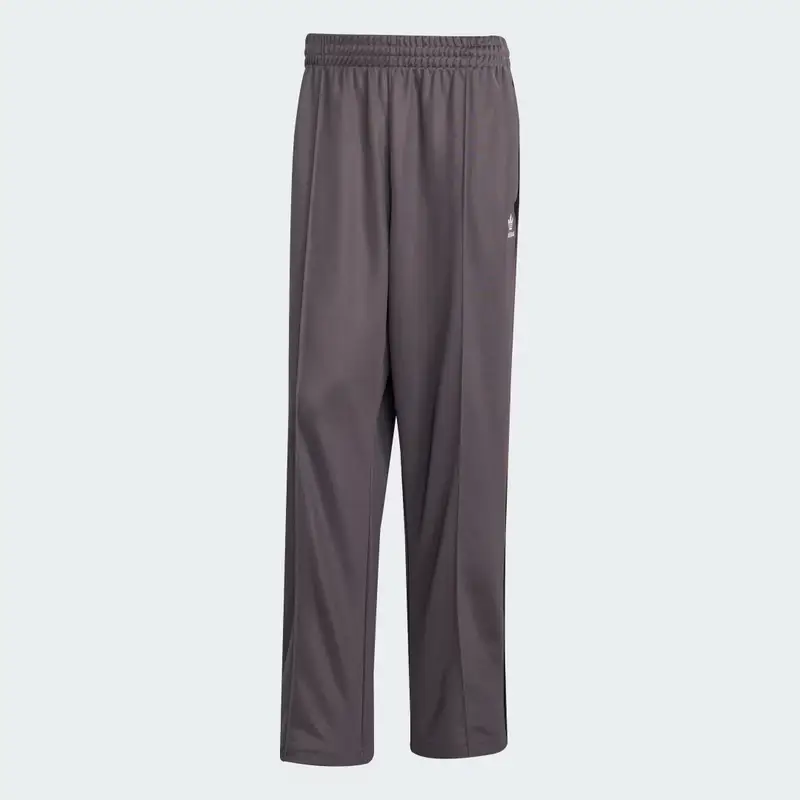 Track pants adicolor Baggy Fit Firebird Grey Strata miniatura 4