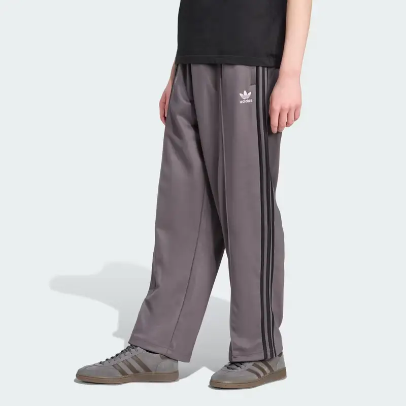 Track pants adicolor Baggy Fit Firebird Grey Strata