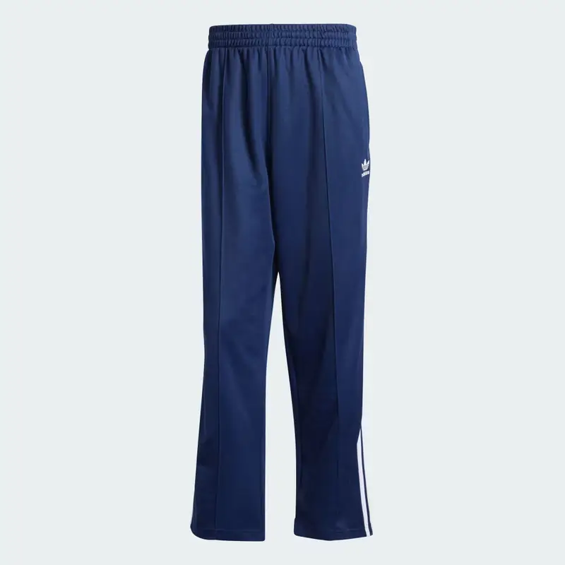Track pants adicolor Baggy Fit Firebird Night Indigo miniatura 4